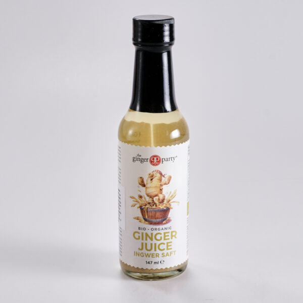 Ingverimahl 147ml The Ginger People